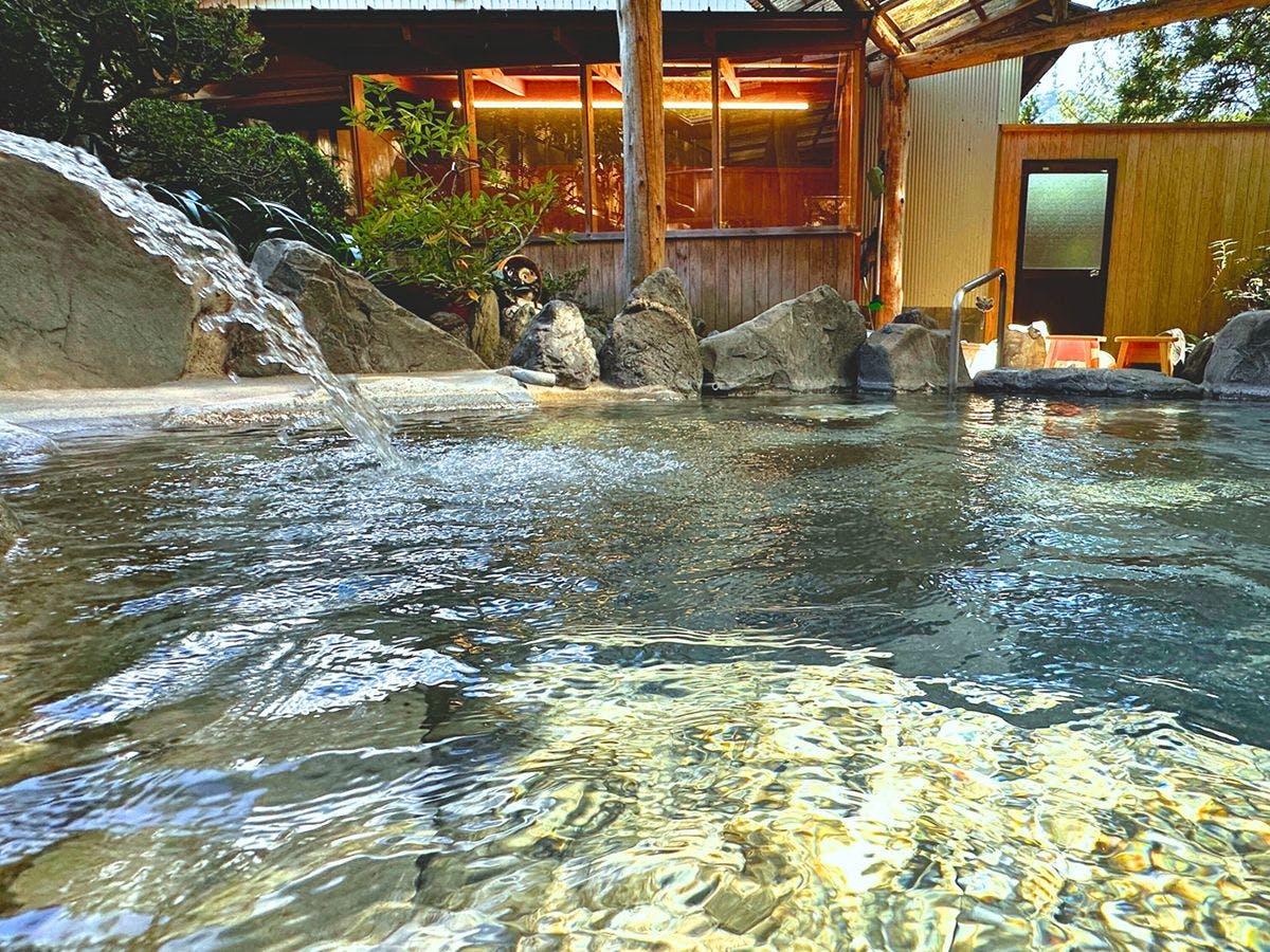 Umegashima Konya Onsen Ohnogi Inn