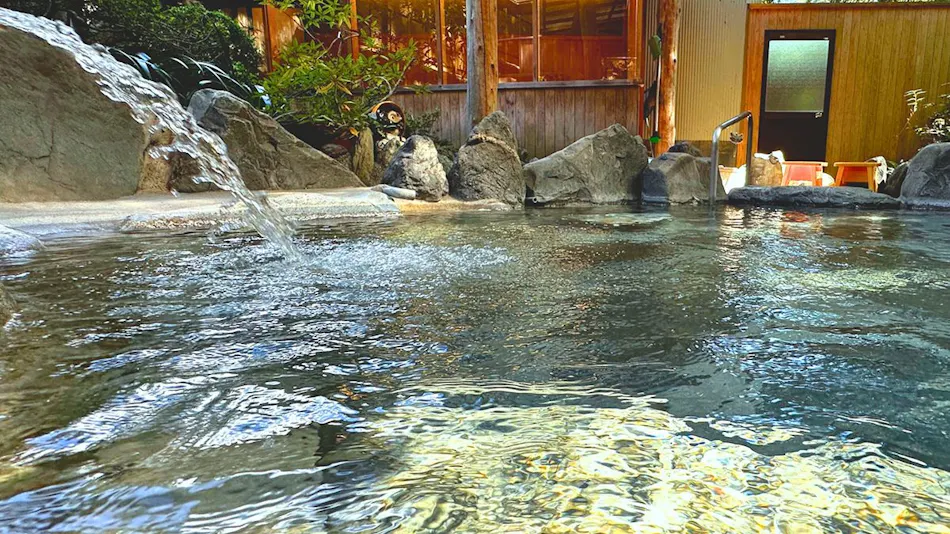 Umegashima Konya Onsen Ohnogi Inn