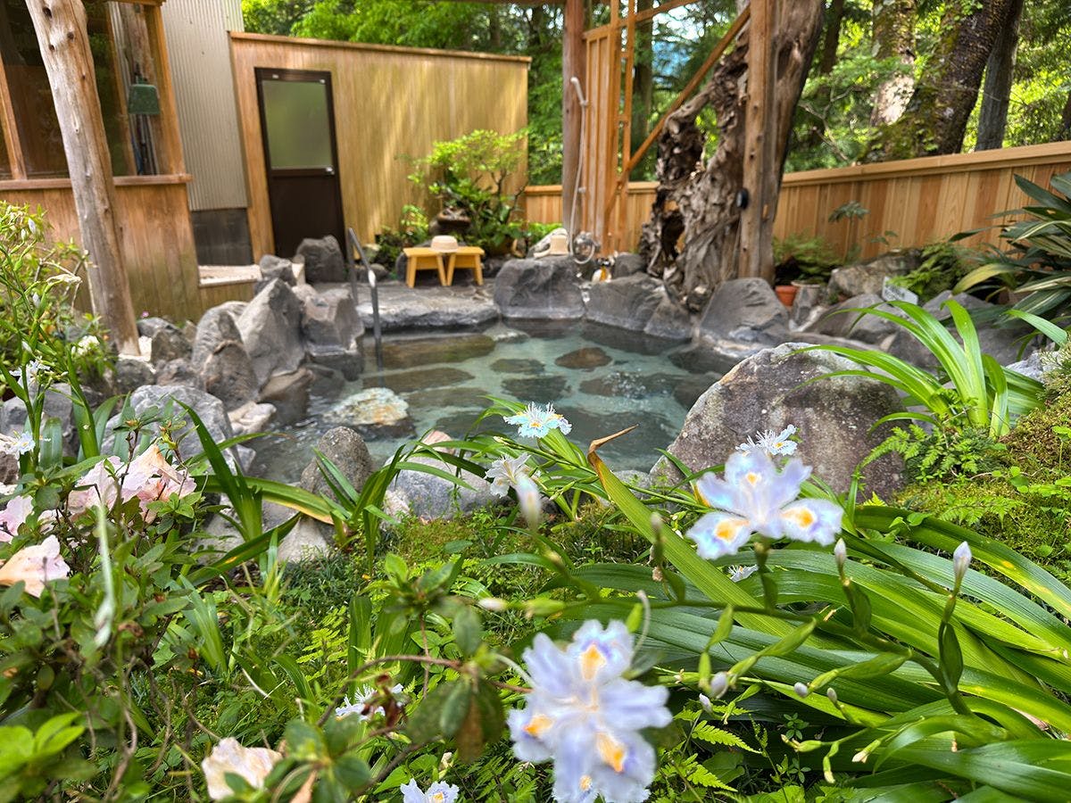 Umegashima Konya Onsen Ohnogi Inn