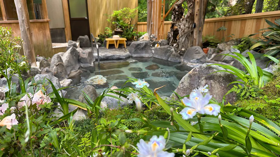 Umegashima Konya Onsen Ohnogi Inn