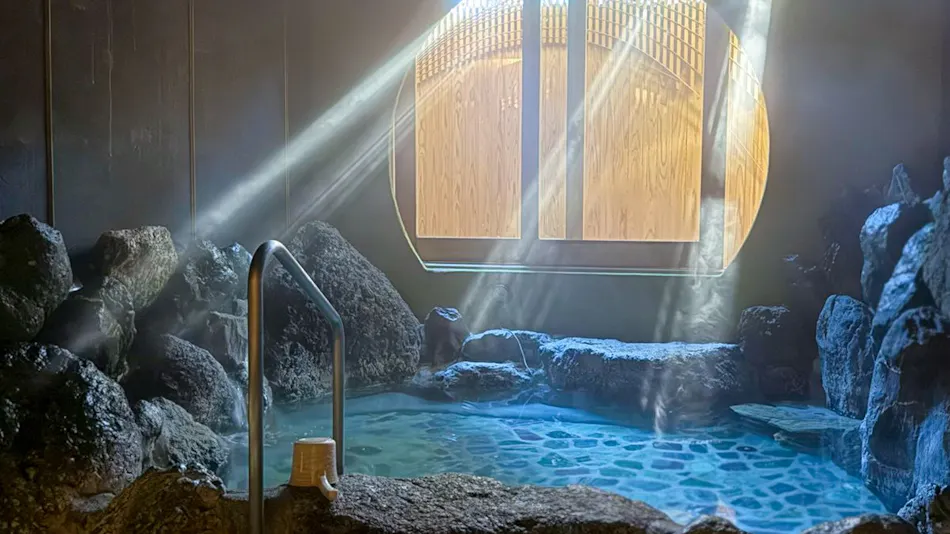 Umegashima Konya Onsen Ohnogi Inn