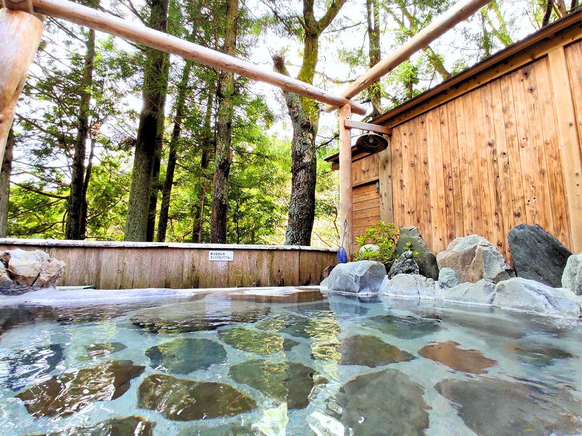 Umegashima Konya Onsen Ohnogi Inn