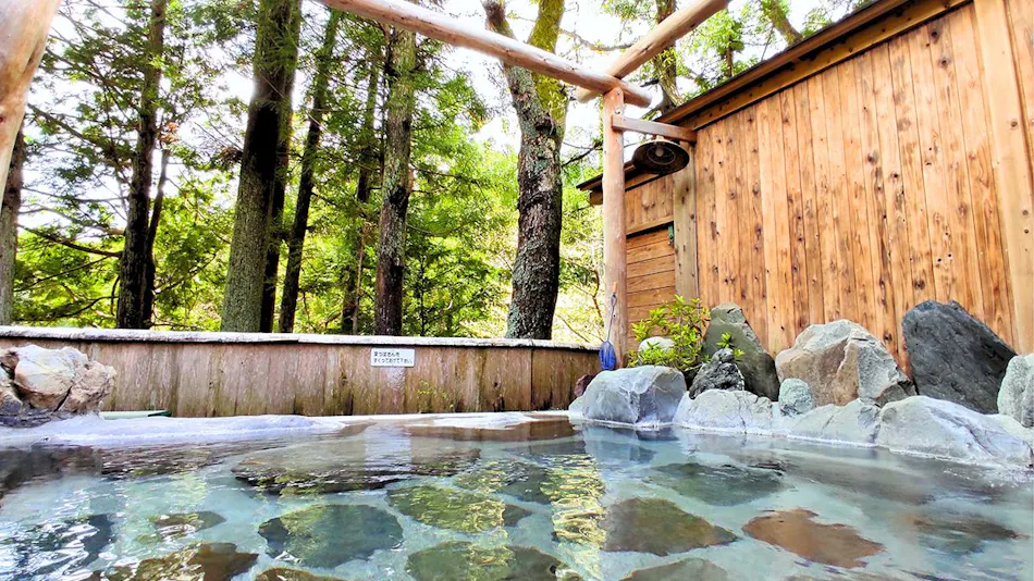 Umegashima Konya Onsen Ohnogi Inn
