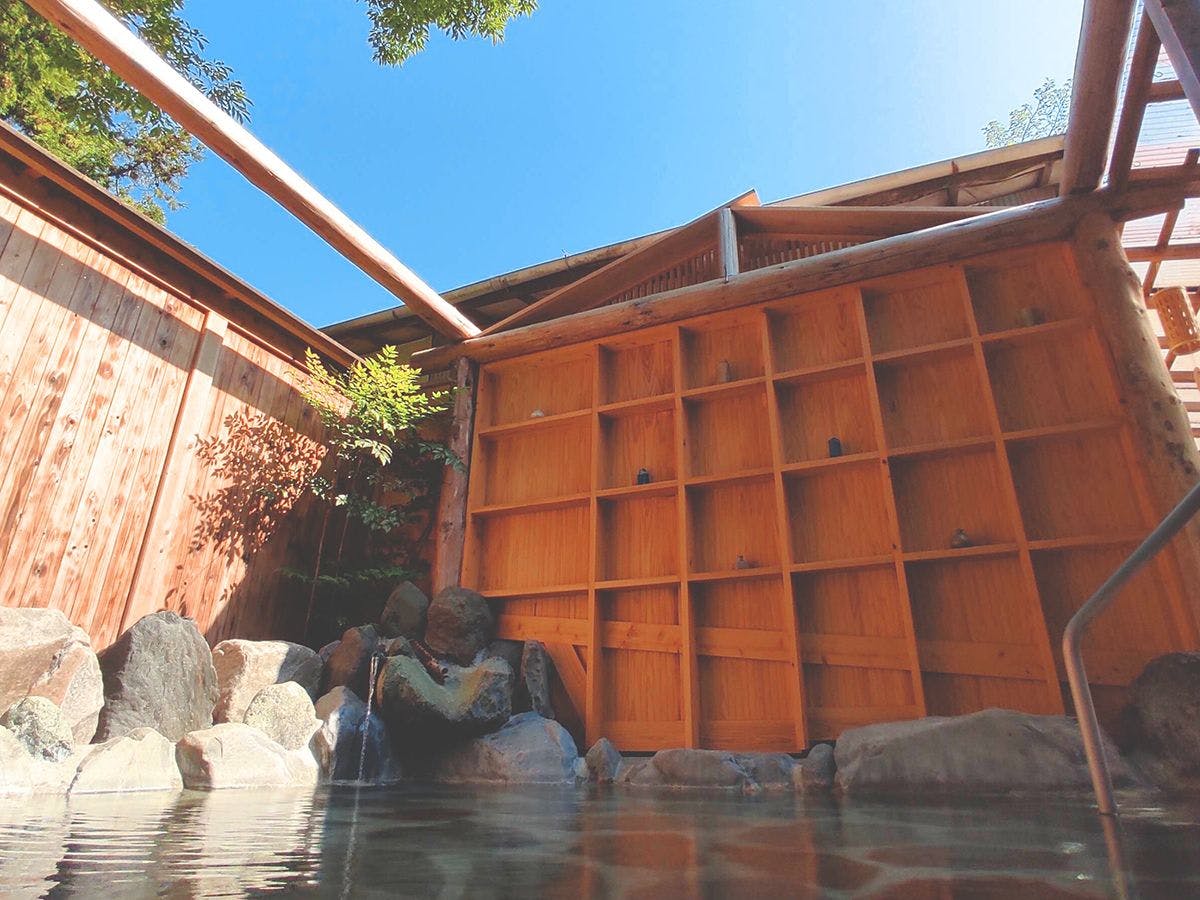 Umegashima Konya Onsen Ohnogi Inn