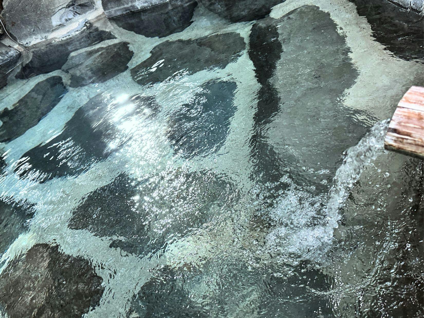 梅ヶ島コンヤ温泉　大野木荘