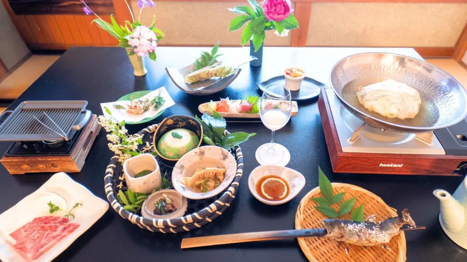 Umegashima Konya Onsen Ohnogi Inn