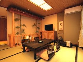 街なか100％天然温泉　ホテルシーアンドアイ郡山