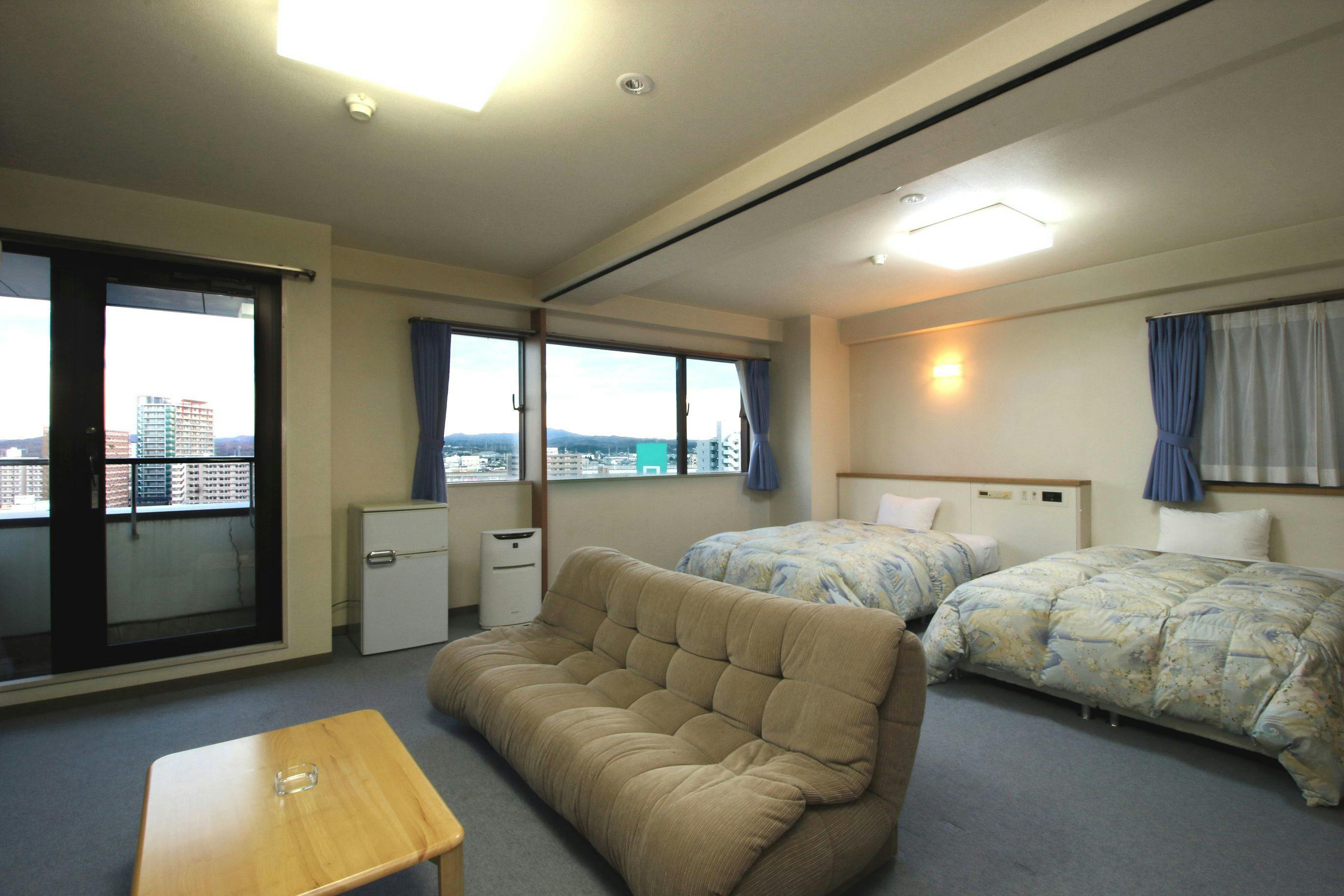 Hotel Sea and Eye Koriyama