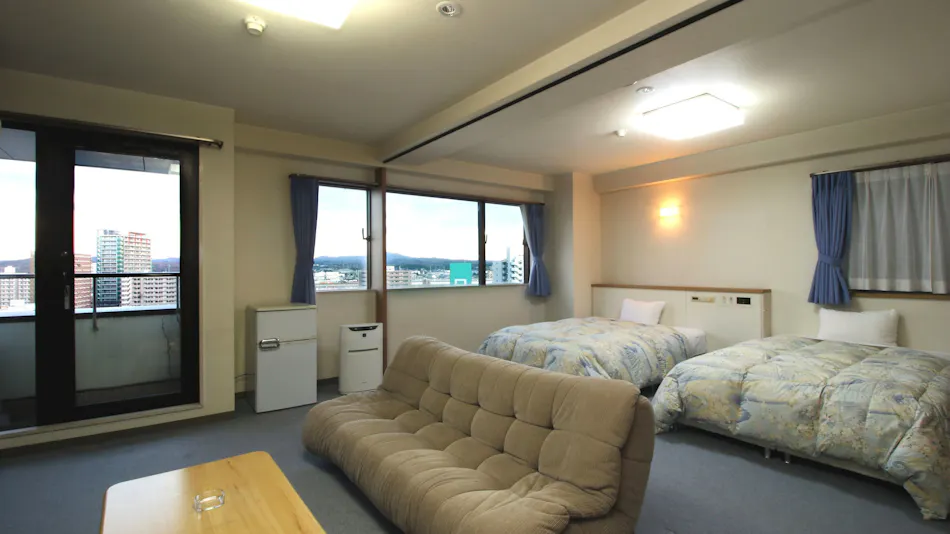 Hotel Sea and Eye Koriyama