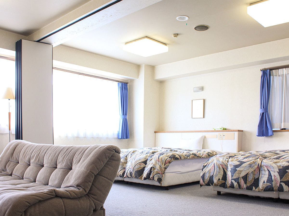 Hotel Sea and Eye Koriyama