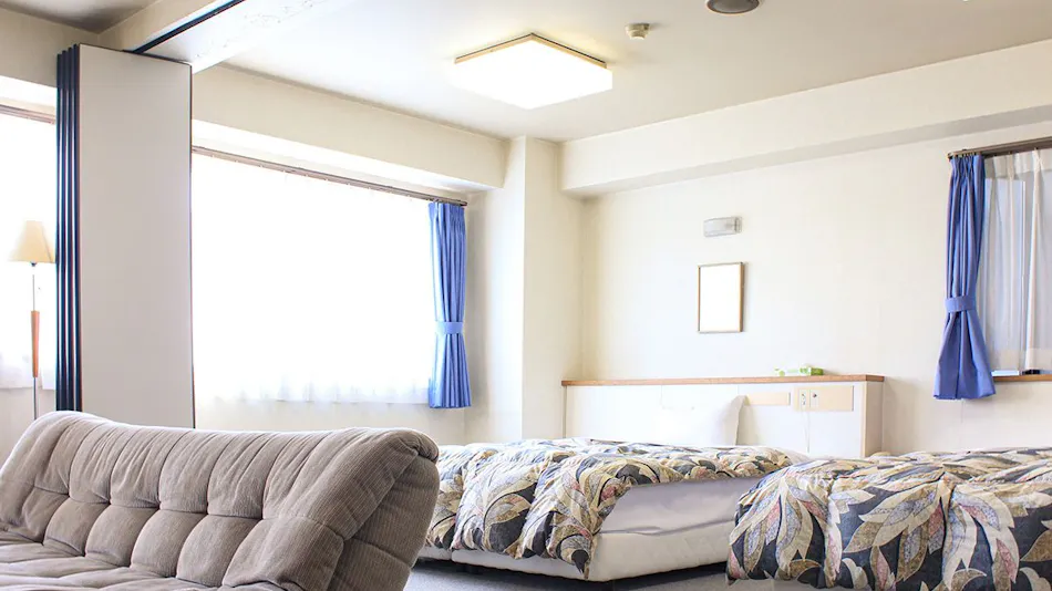 Hotel Sea and Eye Koriyama