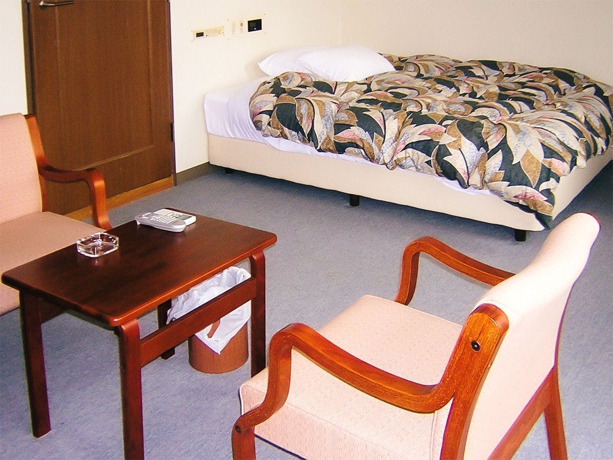 Hotel Sea and Eye Koriyama