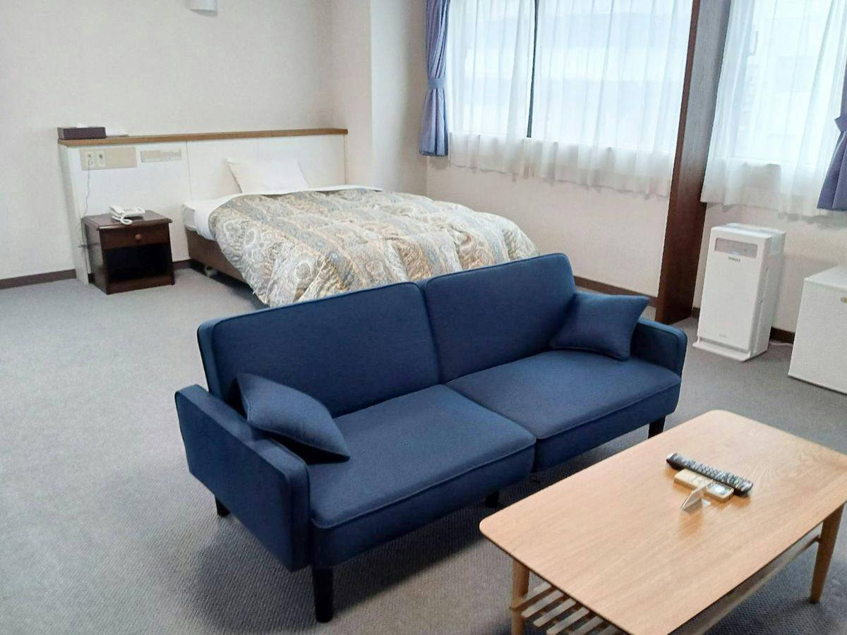 Hotel Sea and Eye Koriyama
