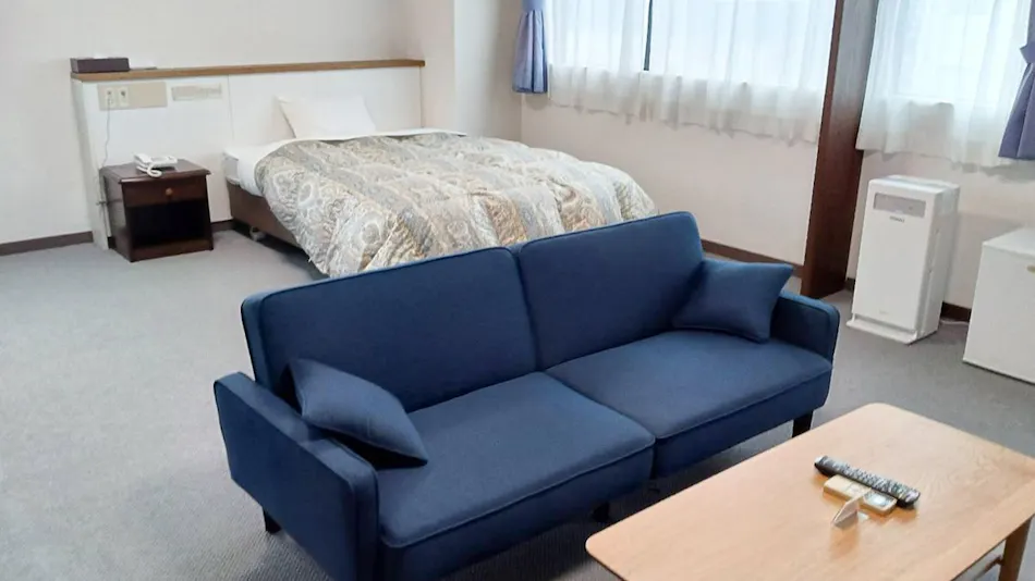 Hotel Sea and Eye Koriyama