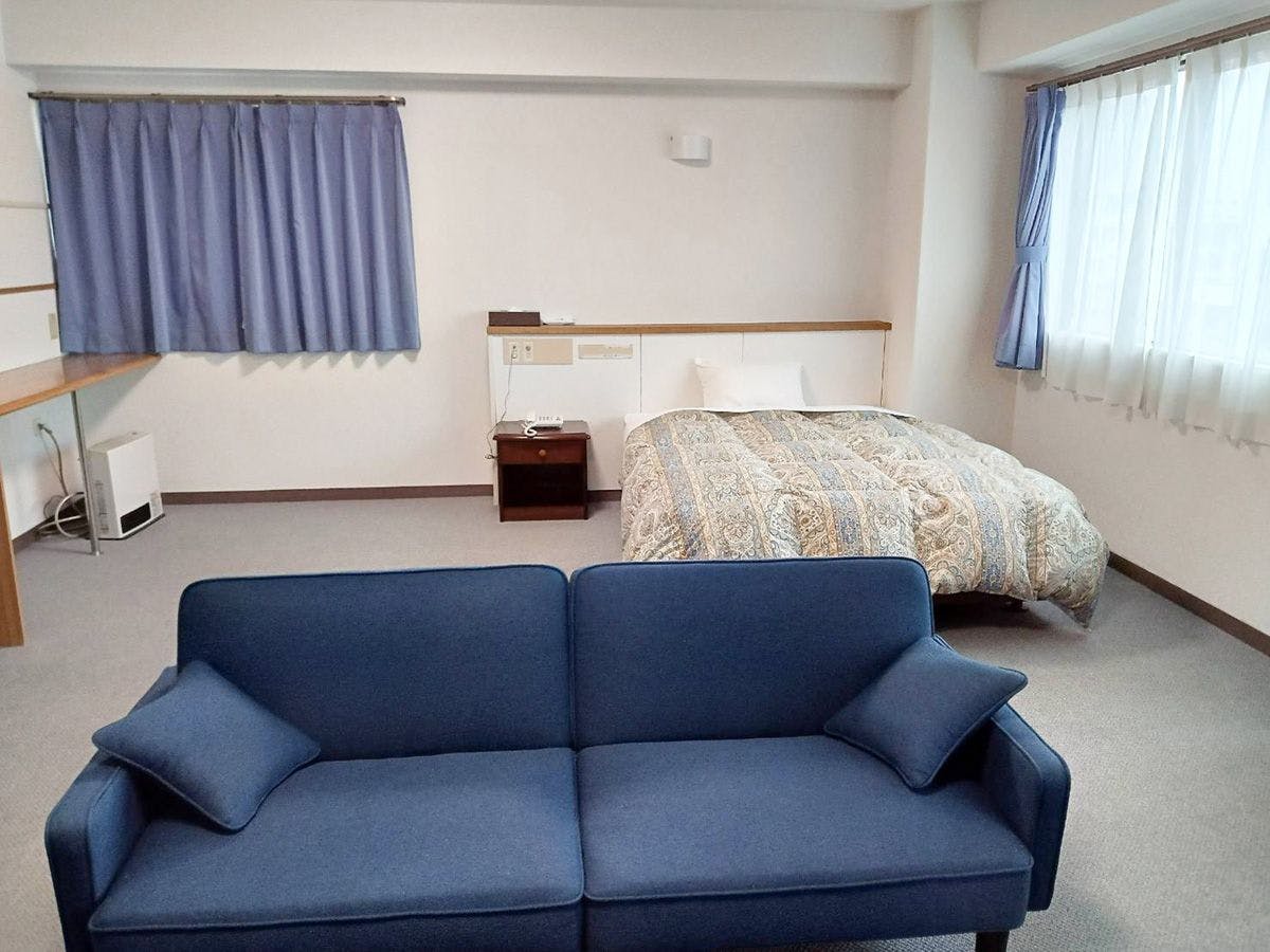 Hotel Sea and Eye Koriyama