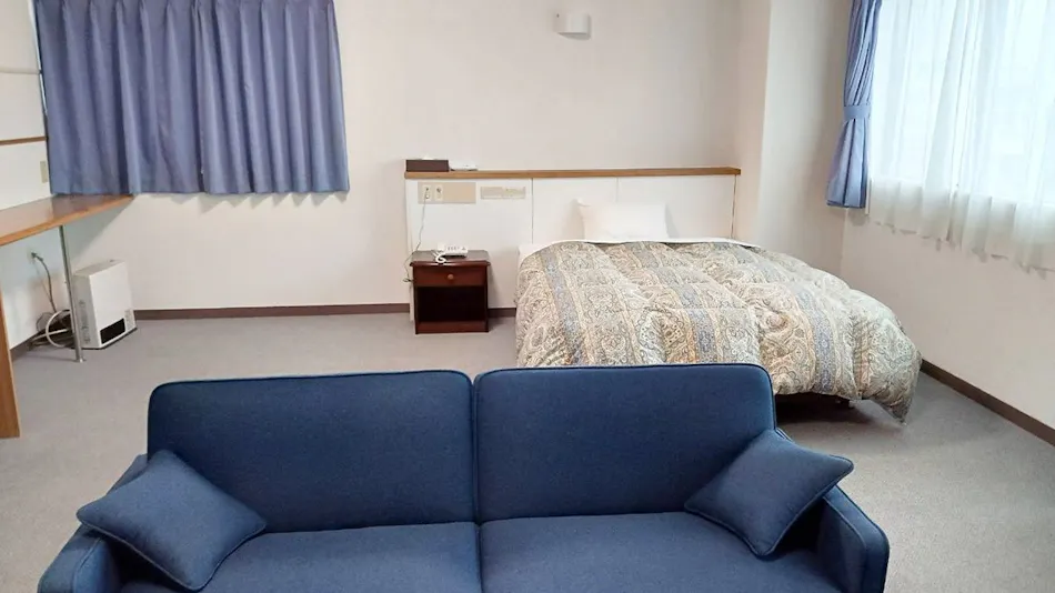 Hotel Sea and Eye Koriyama