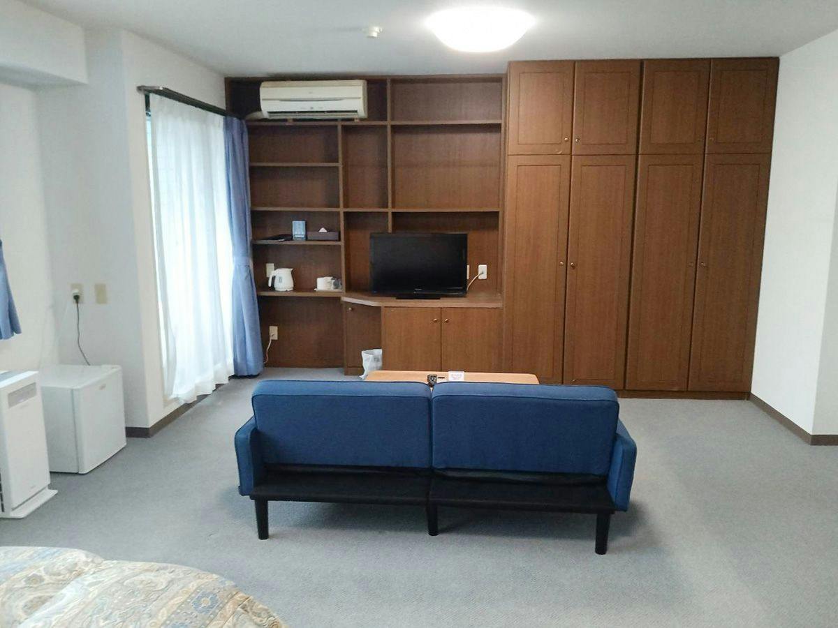 Hotel Sea and Eye Koriyama