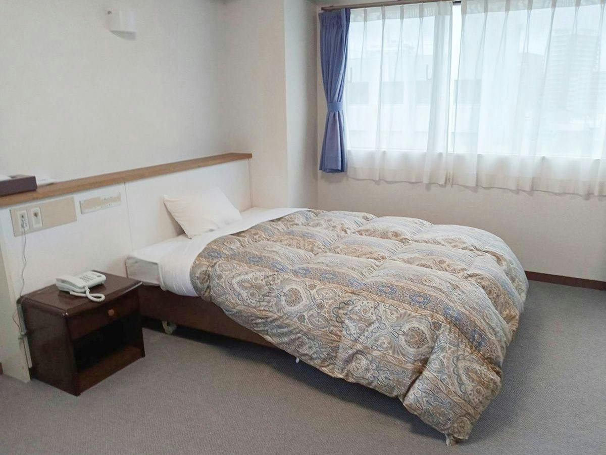 Hotel Sea and Eye Koriyama