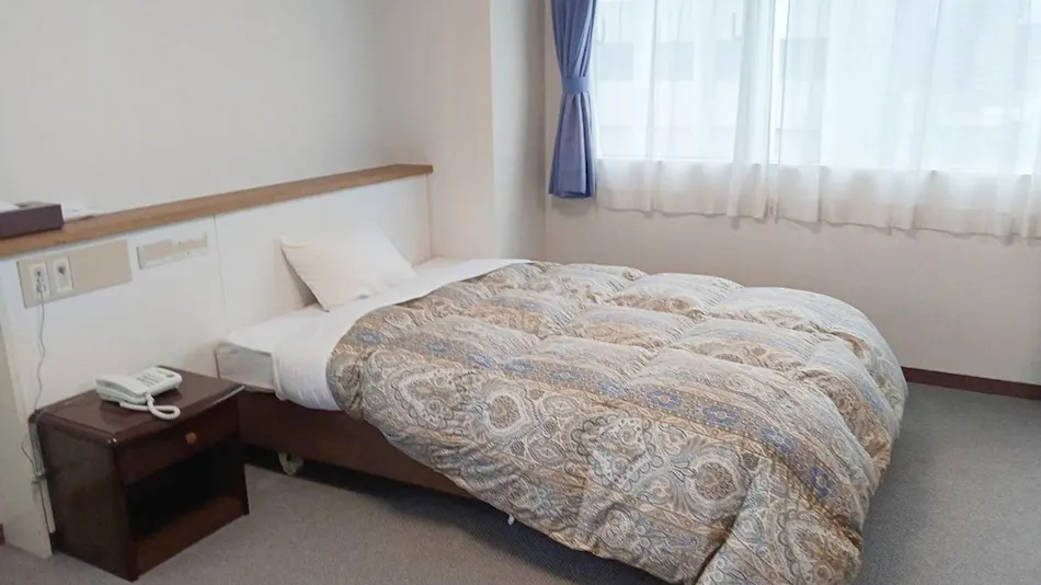 Hotel Sea and Eye Koriyama