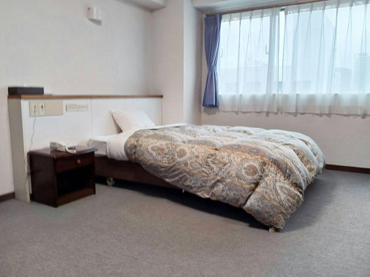 Hotel Sea and Eye Koriyama