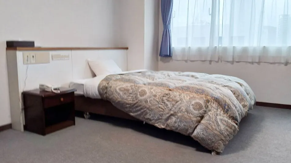 Hotel Sea and Eye Koriyama