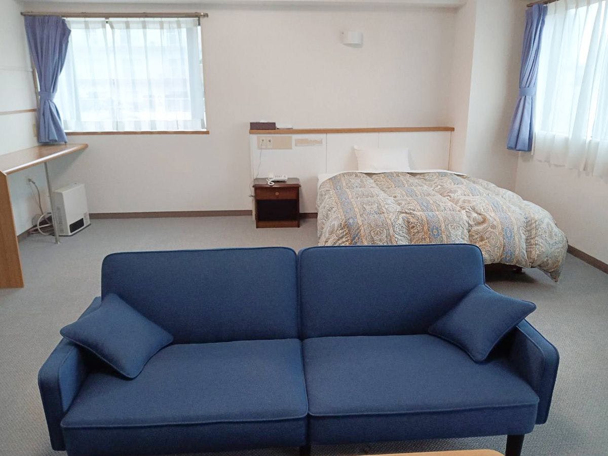 Hotel Sea and Eye Koriyama