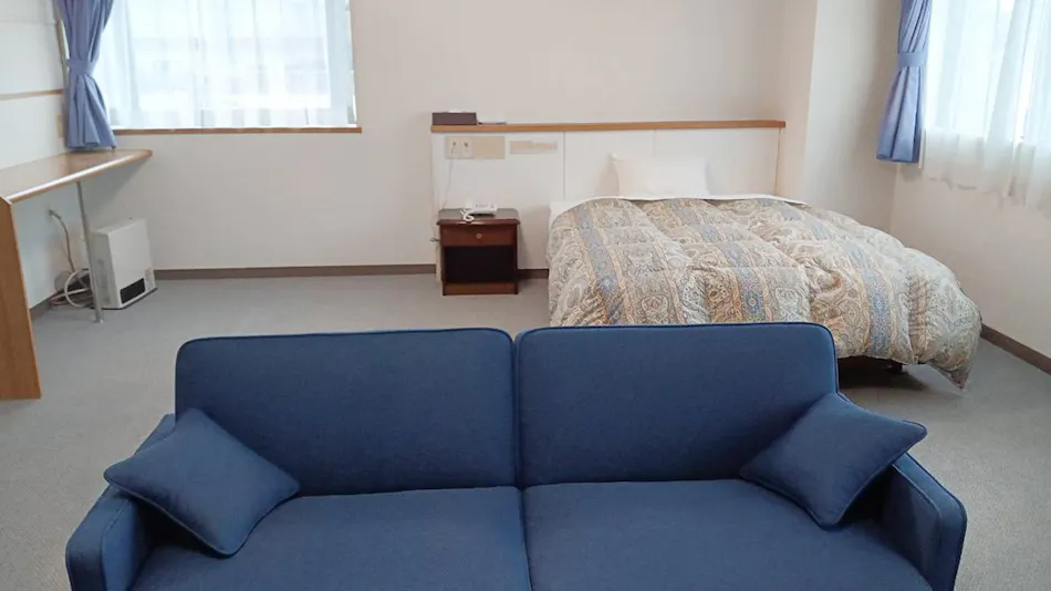 Hotel Sea and Eye Koriyama