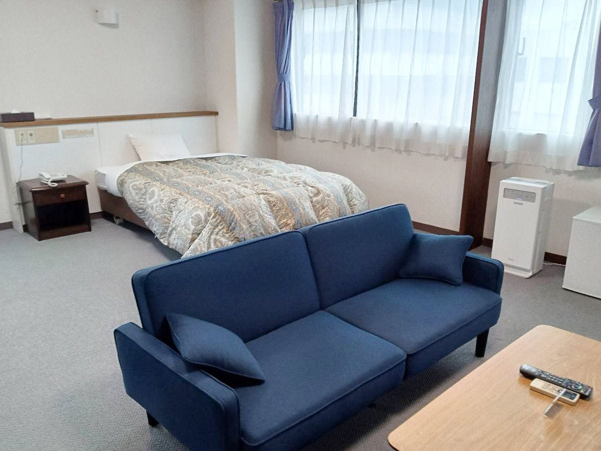 Hotel Sea and Eye Koriyama