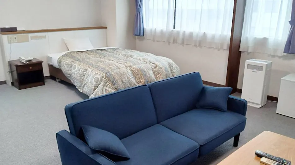 Hotel Sea and Eye Koriyama
