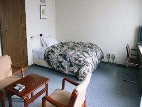 街なか100％天然温泉　ホテルシーアンドアイ郡山