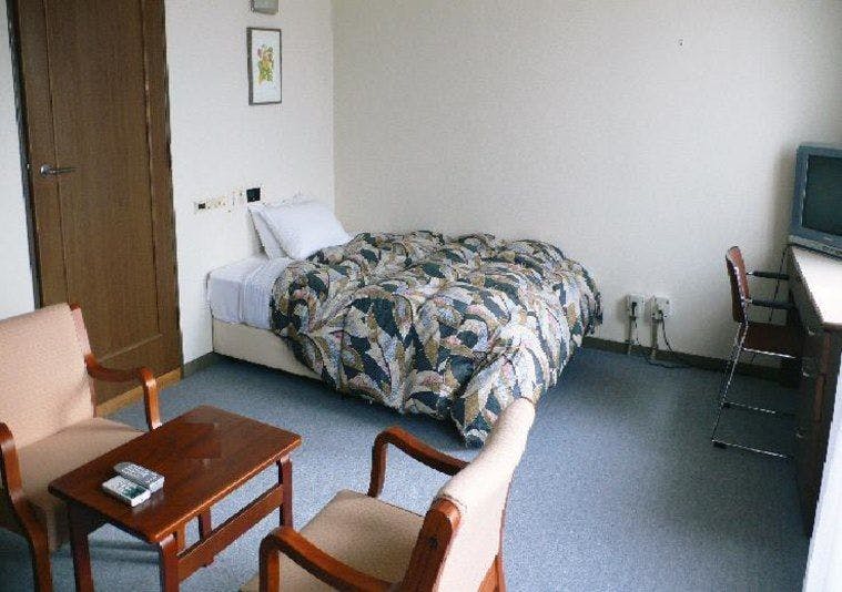 Hotel Sea and Eye Koriyama