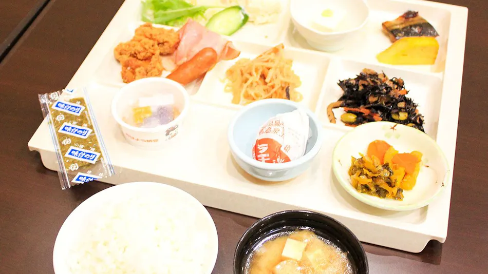 Hotel Sea and Eye Koriyama