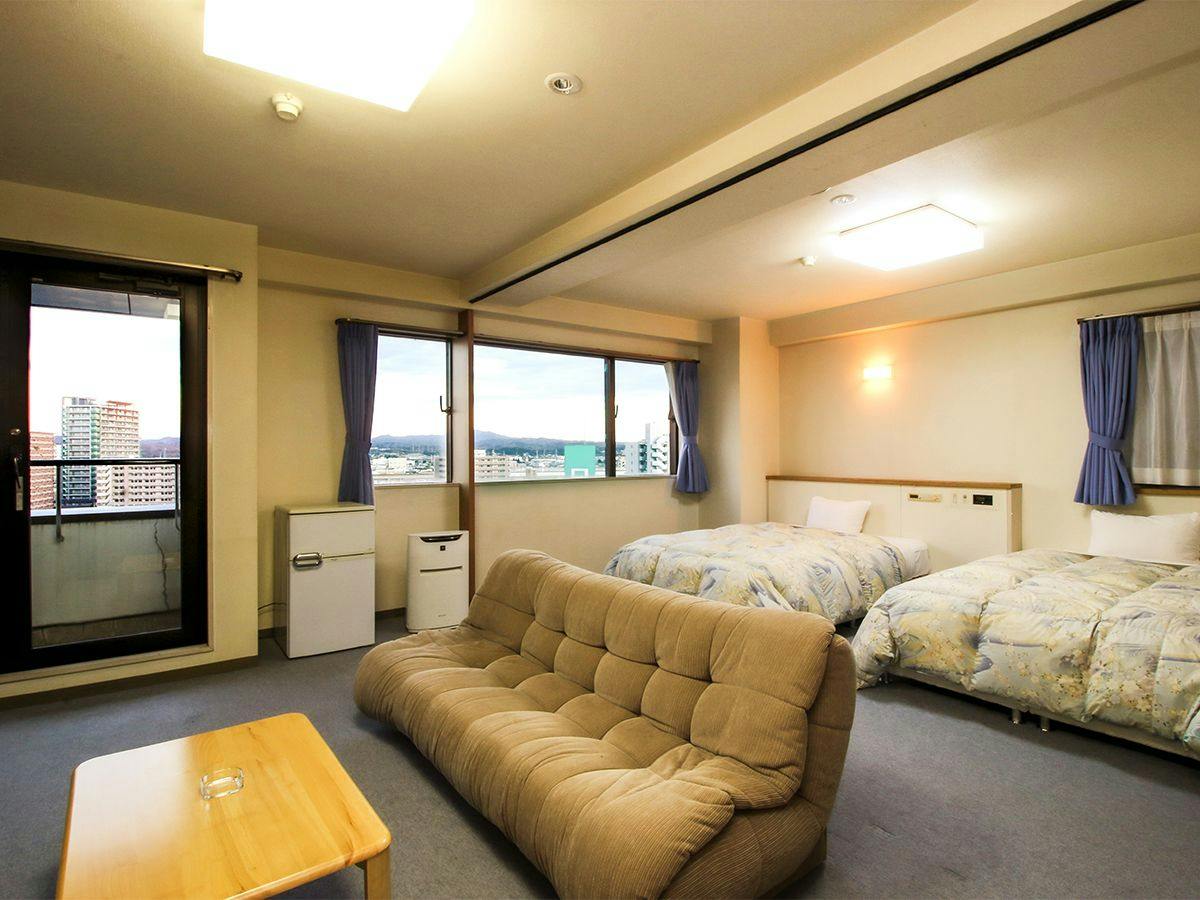 Hotel Sea and Eye Koriyama
