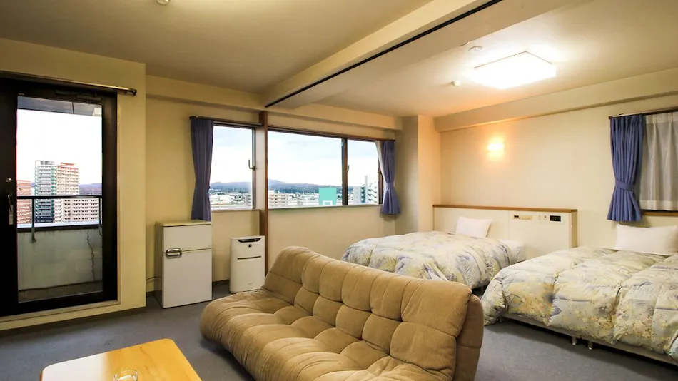 Hotel Sea and Eye Koriyama