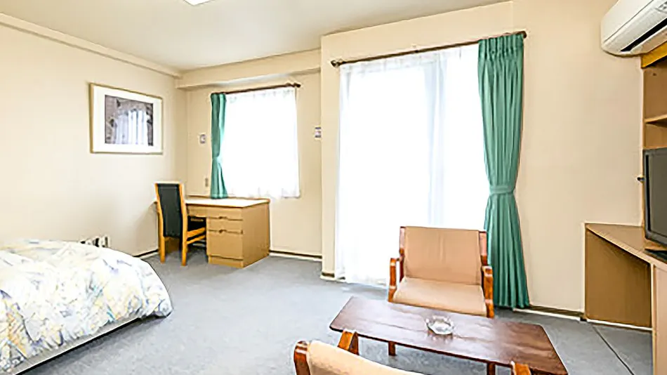Hotel Sea and Eye Koriyama
