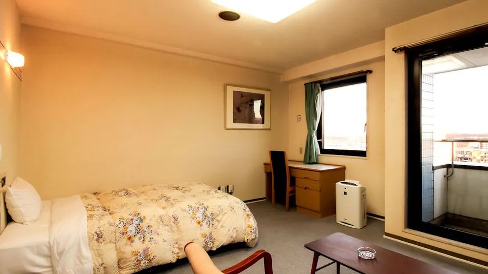 Hotel Sea and Eye Koriyama