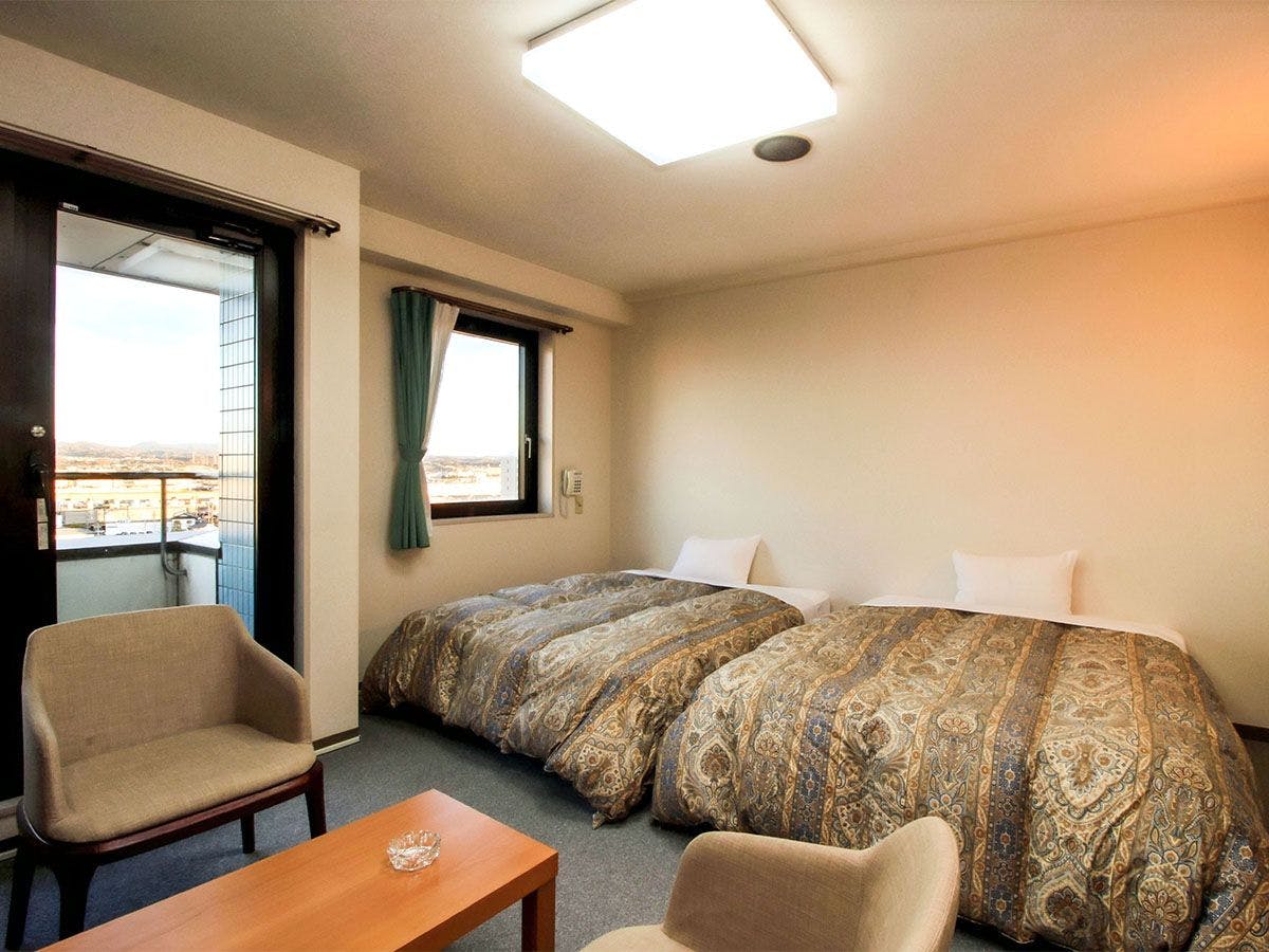 Hotel Sea and Eye Koriyama