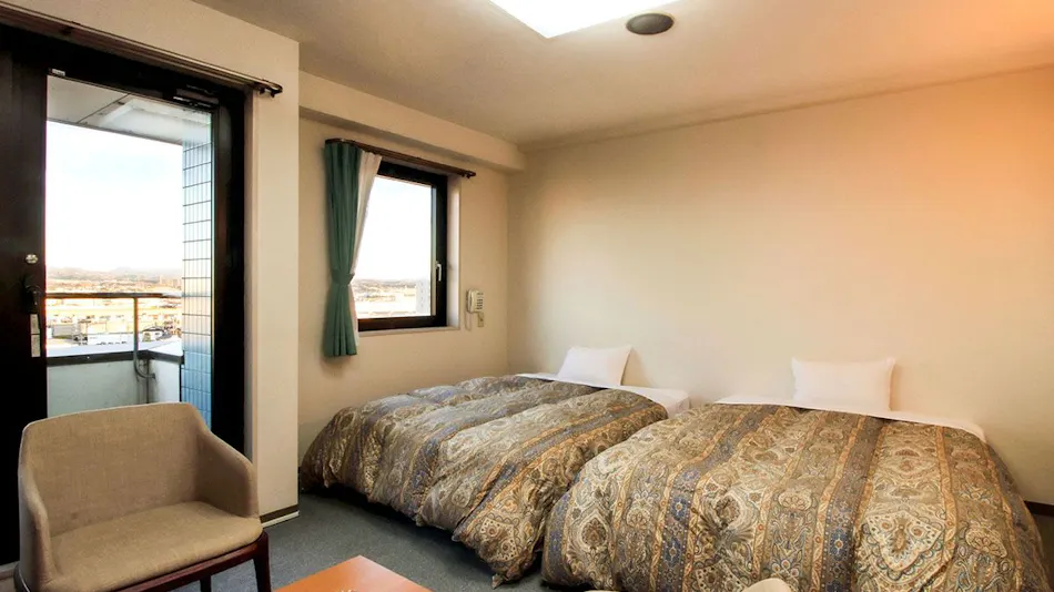 Hotel Sea and Eye Koriyama
