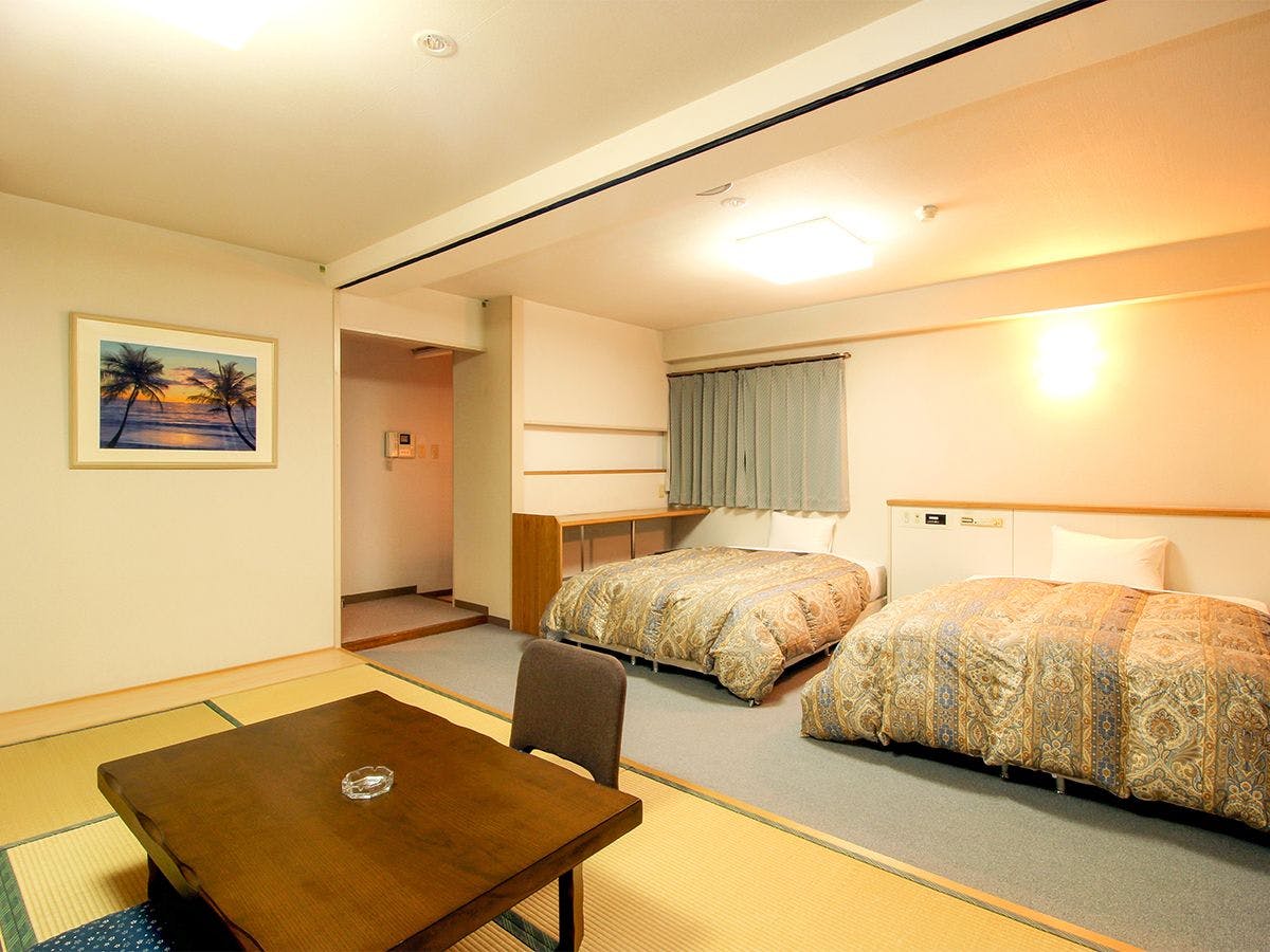 Hotel Sea and Eye Koriyama