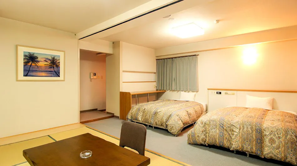 Hotel Sea and Eye Koriyama