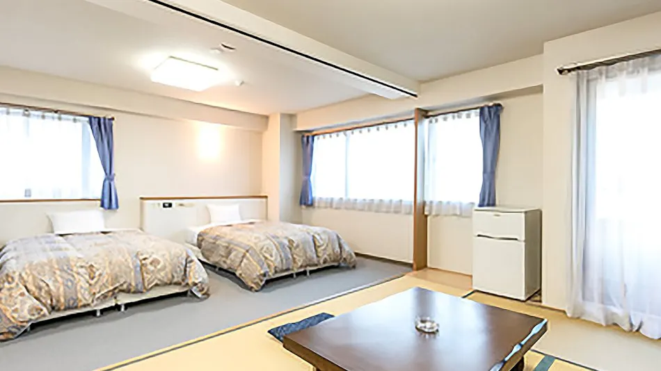 Hotel Sea and Eye Koriyama