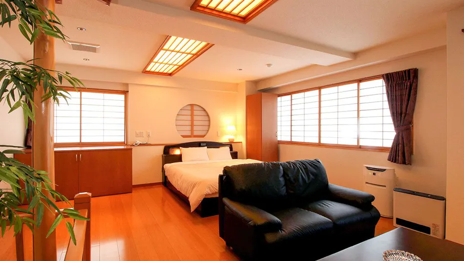 Hotel Sea and Eye Koriyama
