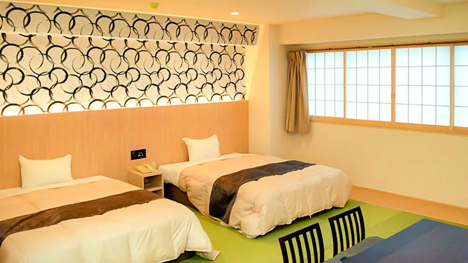 Hotel Sea and Eye Koriyama