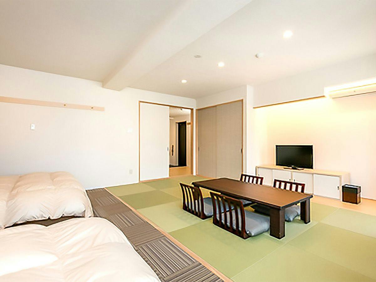 Hotel Sea and Eye Koriyama