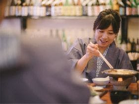 マグロと地酒の宿　民宿わかたけ