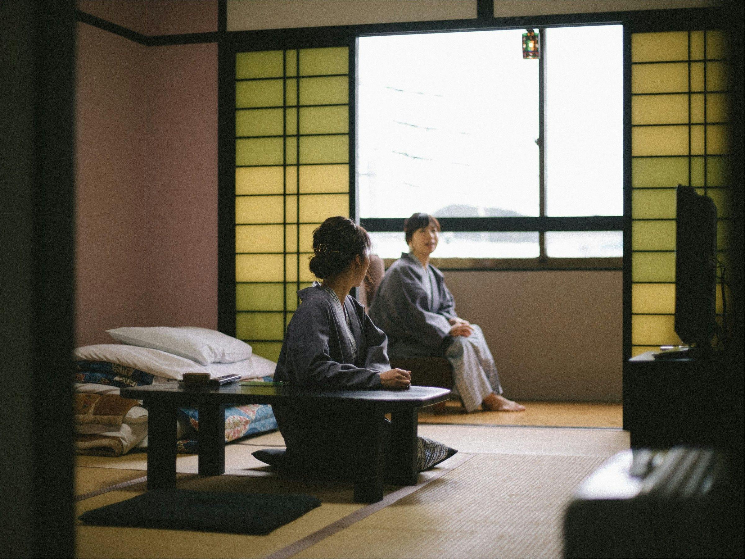 Inn Wakadake: Tuna and Local Sake Inn