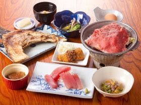 マグロと地酒の宿　民宿わかたけ
