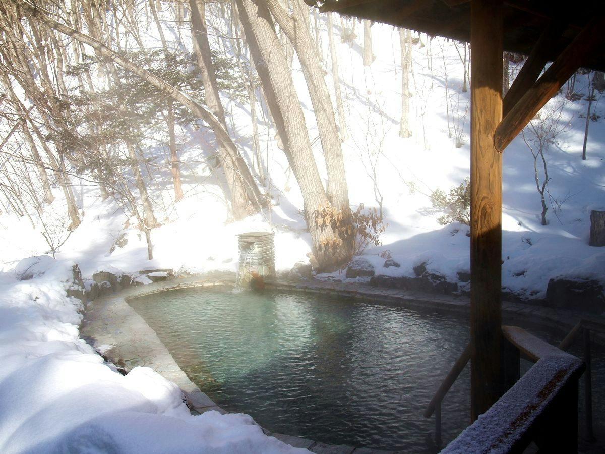 Ryokan Shiobetsu Tsurutsuru Onsen