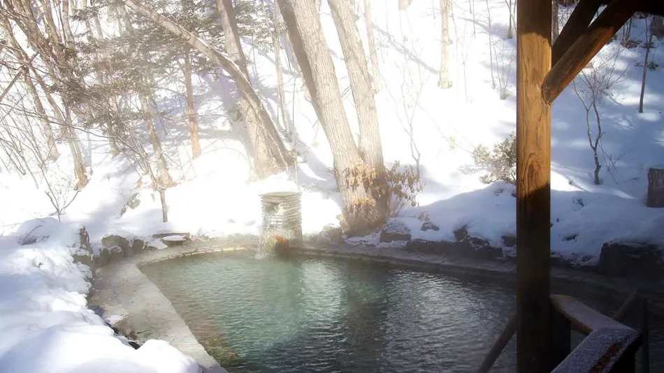 Ryokan Shiobetsu Tsurutsuru Onsen