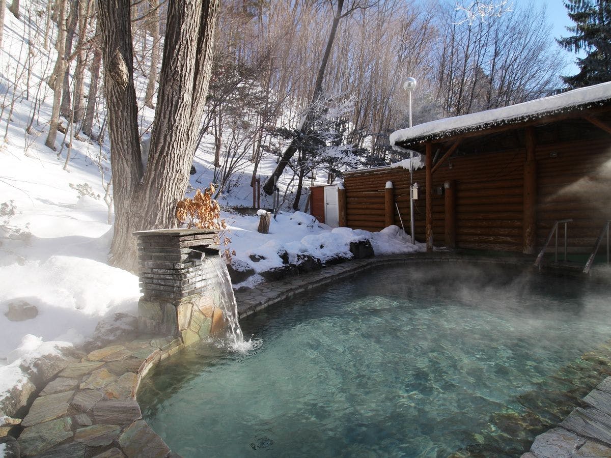 Ryokan Shiobetsu Tsurutsuru Onsen